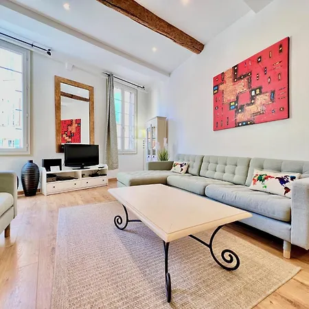 Ddd Ot Maison De Francois 2 - Old Town Appartement Nice
