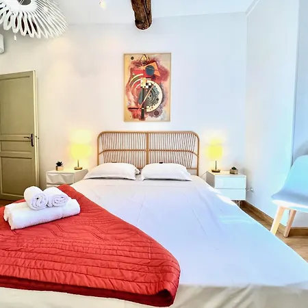 Ddd Ot Maison De Francois 2 - Old Town Appartement