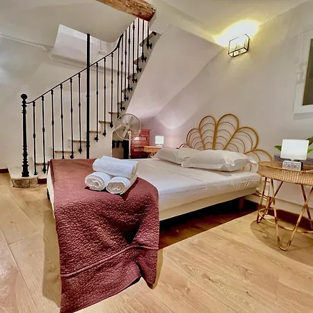 Ddd Ot Maison De Francois 2 - Old Town Daire *